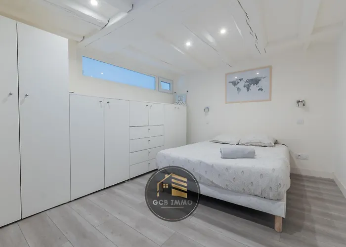 Chez Mumu 2 Chambres Cosy