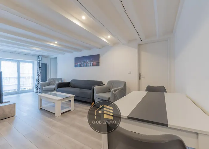 Chez Mumu 2 Chambres Cosy